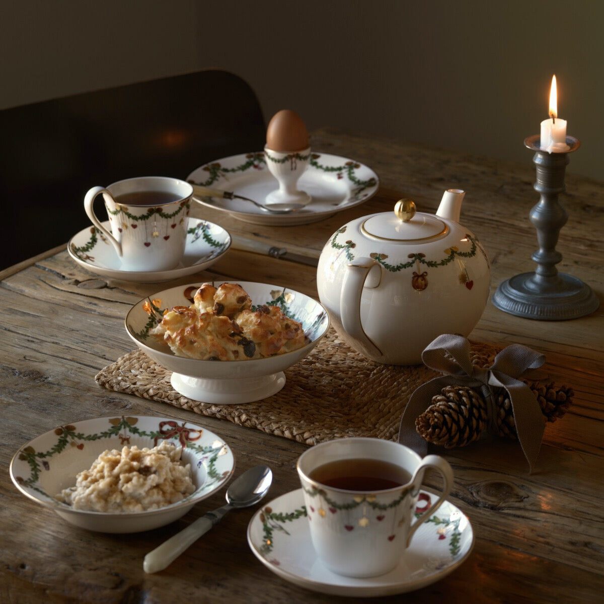 Banquet Tableware Series