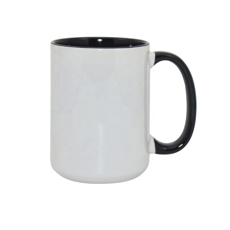 15oz Sublimation Ceramic Mug