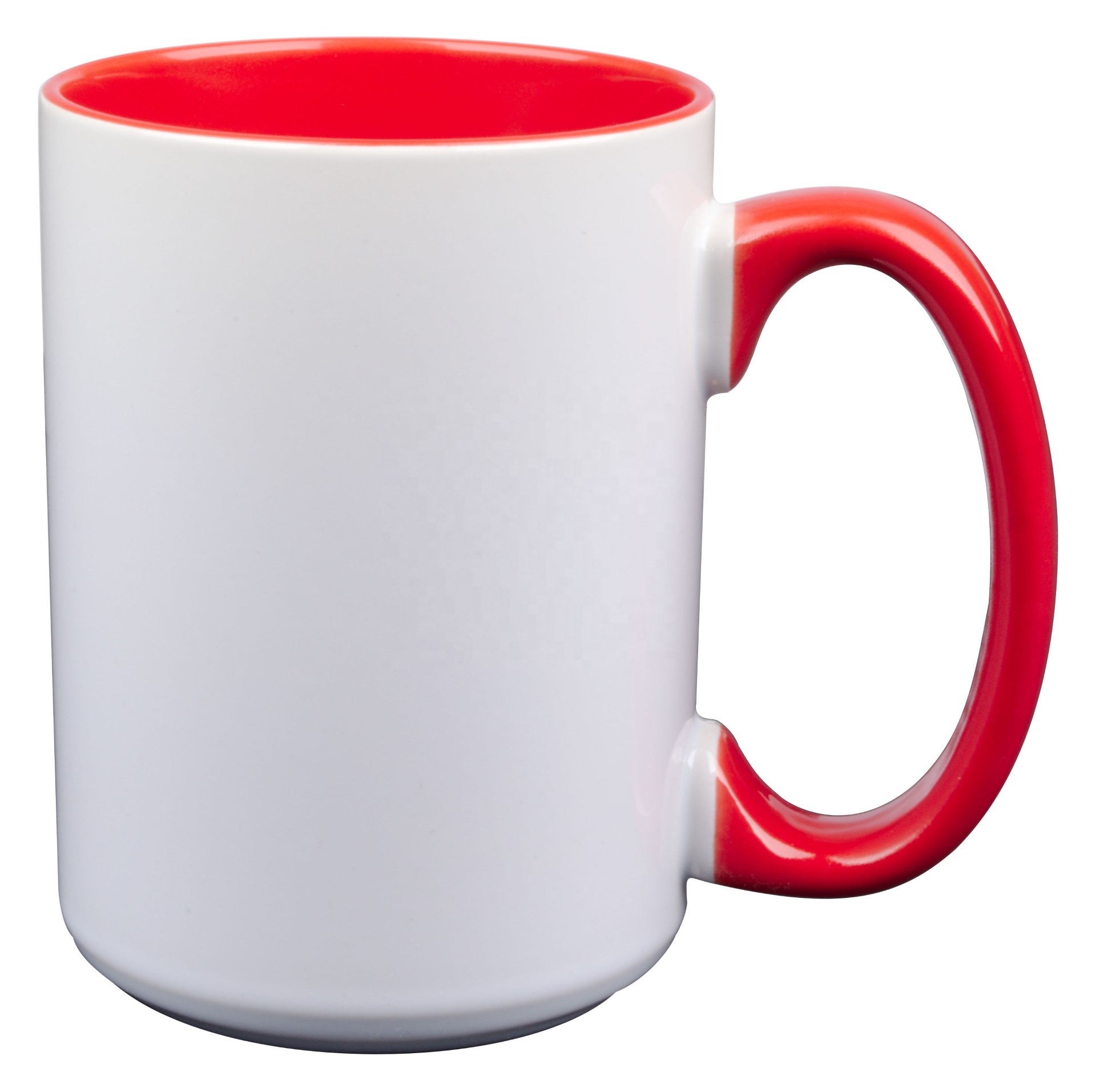 15oz Sublimation Ceramic Mug