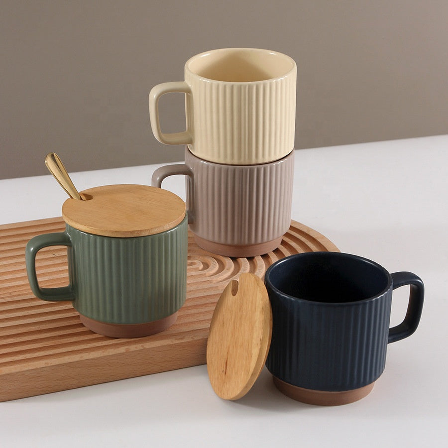 320ml Ceramic mug