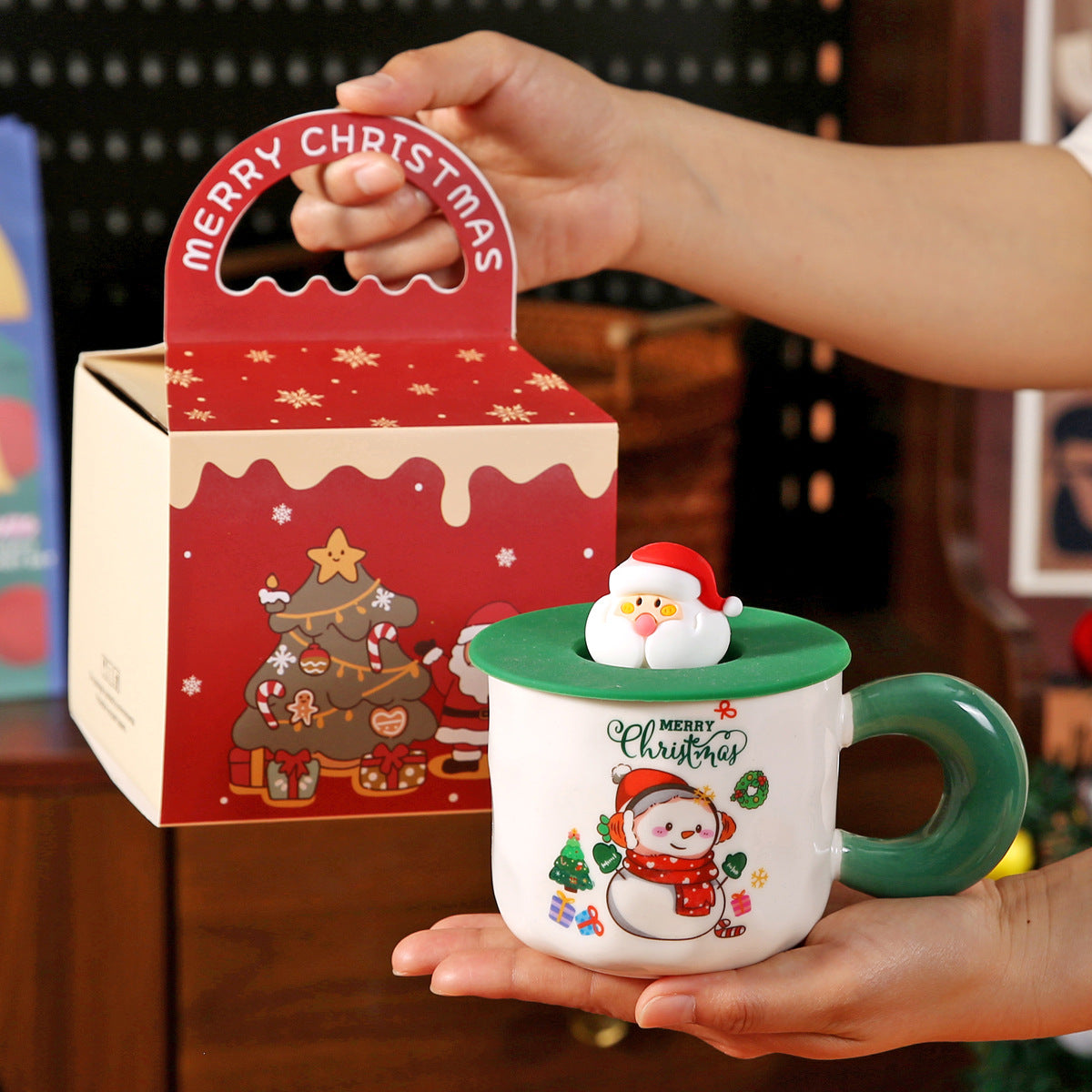 Christmas Mug