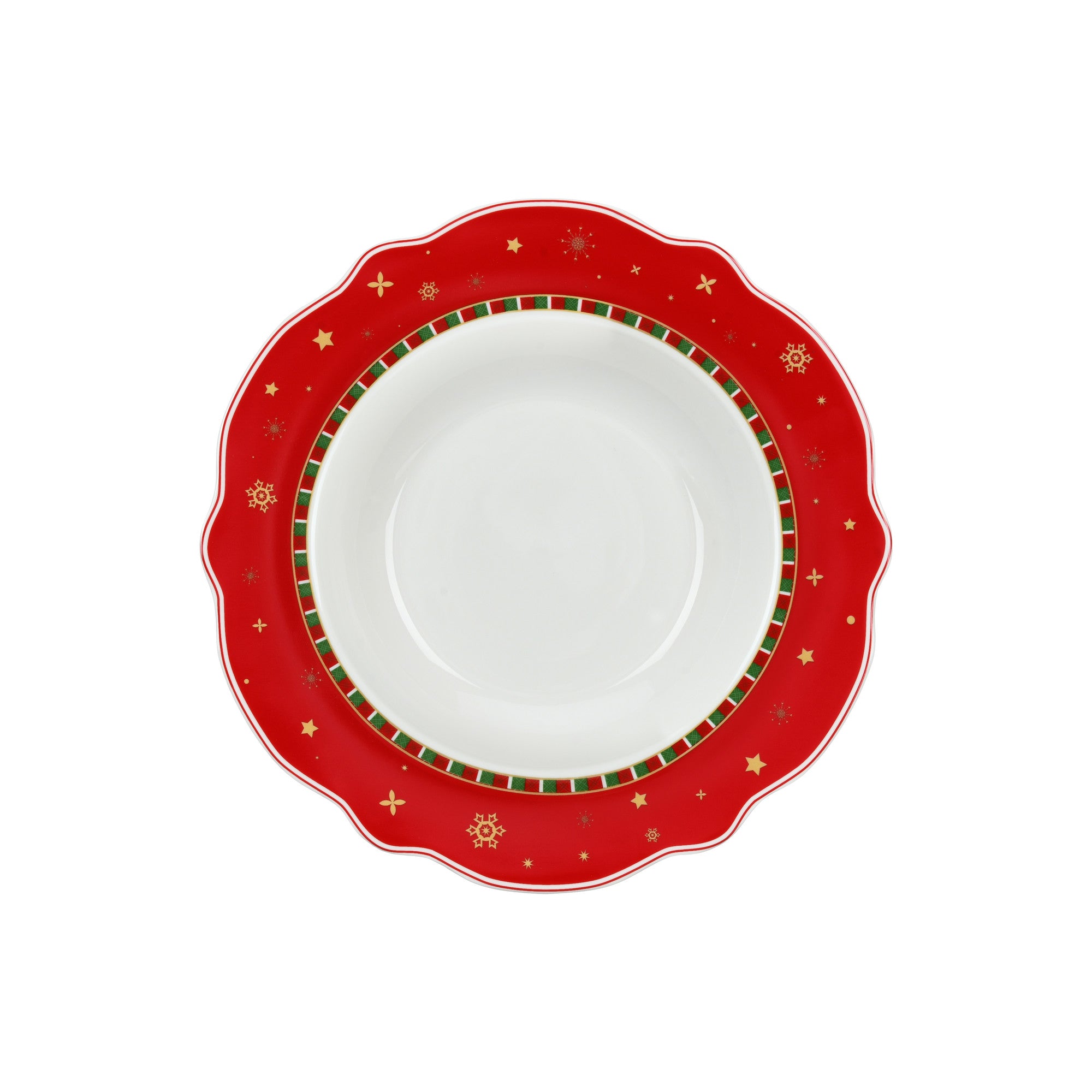 Christmas Dinnerware Set