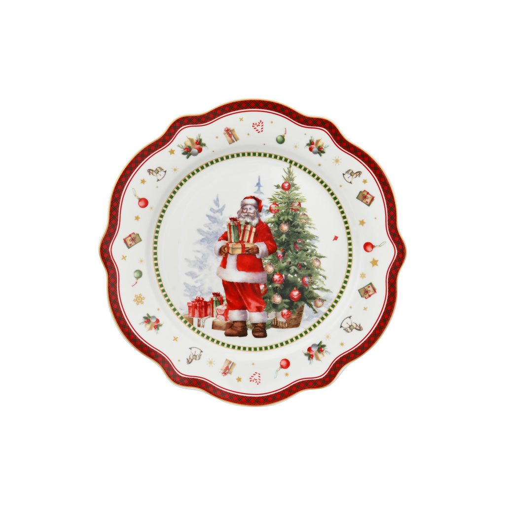 Christmas Dinnerware Set