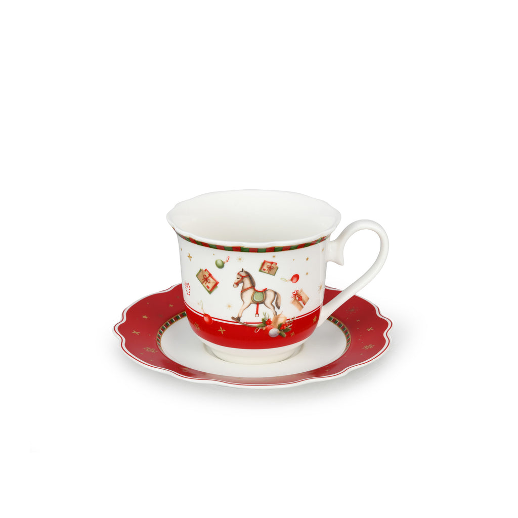 Christmas Dinnerware Set