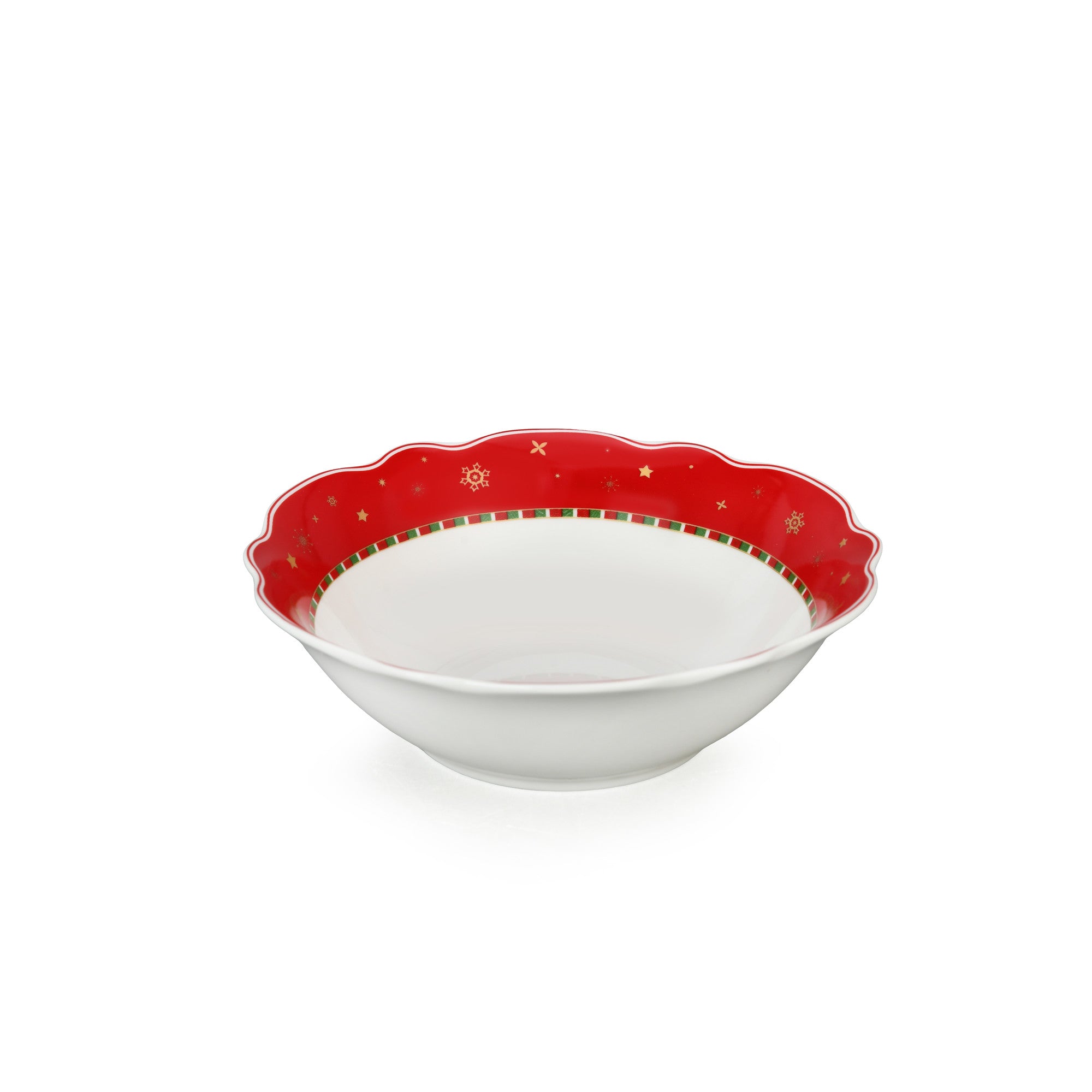 Christmas Dinnerware Set